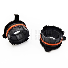2 Adaptatores del Retenedor Soporte Bombilla para Montaje KIT LED para Chrysler