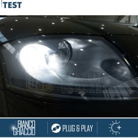 2x Bombillas Xenon D2S de Repuesto para AUDI TT 8N Luz 6.000K Blanco Frio Lámpara 35W