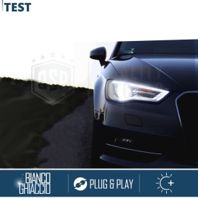 2x Bombillas Bi-Xenon D3S de Repuesto para AUDI A3 8V Luz 6.000K Blanco Frio Lámpara 35W