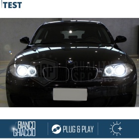 2x D1S Bi-Xenon Replacement Bulbs for BMW 1 SERIES E87/81/82/88 HID 6.000K White Ice 35W
