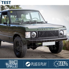 2 Faros Delanteros LED 7" para RANGE ROVER CLASSIC 6500K | Luces de Cruce + Carretera