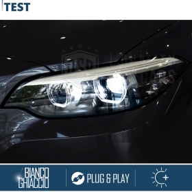 2x Bombillas Bi-Xenon D1S de Repuesto para BMW SERIE 2 F22/23 Luz 6.000K Blanco Frio Lámpara 35W
