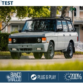 2 Faros Delanteros LED 7" para RANGE ROVER CLASSIC 6500K | Luces de Cruce + Carretera + Posición