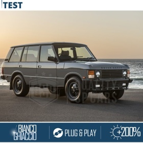 2 Faros Delanteros LED 7" para RANGE ROVER CLASSIC 6500K | Luces de Cruce + Carretera + Posición