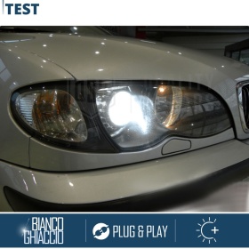 2x D2S Xenon Replacement Bulbs for BMW 3 SERIES E46 HID 6.000K White Ice 35W