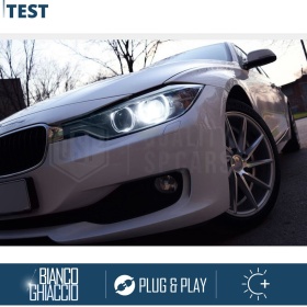 2x Bombillas Bi-Xenon D1S de Repuesto para BMW SERIE 3 F30/31 Luz 6.000K Blanco Frio Lámpara 35W