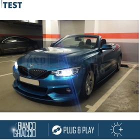 2x D1S Bi-Xenon Brenner Scheinwerferlampe für BMW 4er F32/33/36 Ersatzlampe 6.000K Weiße 35W