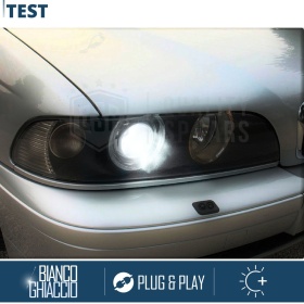 2x Bombillas Xenon D2S de Repuesto para BMW SERIE 5 E39 Luz 6.000K Blanco Frio Lámpara 35W