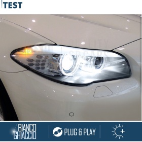 2x Bombillas Bi-Xenon D1S de Repuesto para BMW SERIE 5 F10/ F11 Luz 6.000K Blanco Frio Lámpara 35W