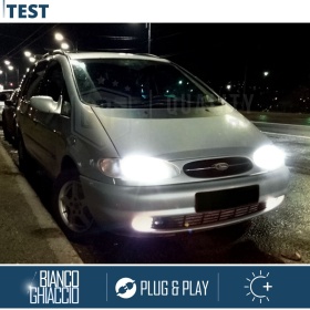 Kit Led H4 para FORD GALAXY 1 Luces de Cruce + Carretera 6500k 8000LM | Plug & Play CANbus