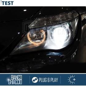 2x D2S Xenon Replacement Bulbs for BMW 6 SERIES E63/ E64 HID 6.000K White Ice 35W