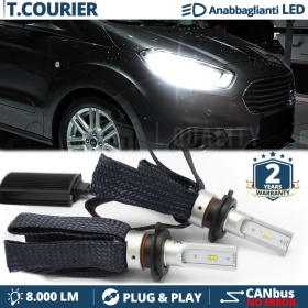 Kit LED H7 para Ford TRANSIT, TOURNEO COURIER Luces de Cruce CANbus | 6500K 8000LM