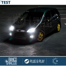 2 D2S Xenon Replacement Bulbs for FORD FOCUS C-MAX 1 HID 6000K White Ice 35W
