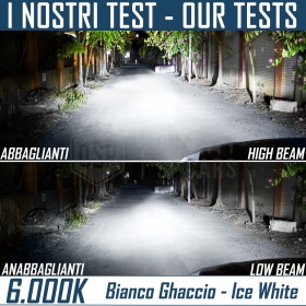 2 Bombillas de Repuesto D5S BI-XENON para FORD TRANSIT, TOURNEO CUSTOM Blanco Frío 6000K 35W