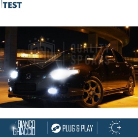 Kit LED H1 para HONDA ACCORD 7 Luces de Cruce CANbus | Bombillas LED 6500K 8000LM