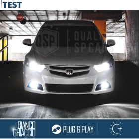 Kit LED H1 para HONDA ACCORD 8 Luces de Cruce CANbus | Bombillas LED 6500K 8000LM