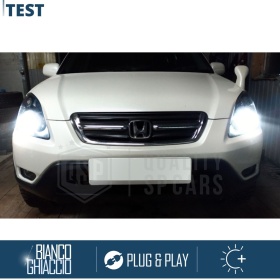 Kit LED H1 para HONDA CR-V 2 Facelift Luces de Cruce CANbus | Bombillas LED 6500K 8000LM