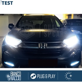 Kit LED H11 para HONDA CR-V 5 Luces de Cruce Bombillas LED CANbus | 6500K 12000LM
