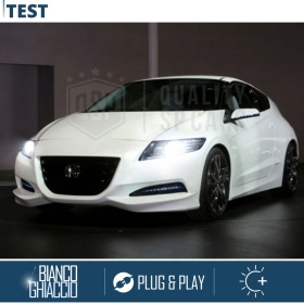 Kit LED H11 para HONDA CR-Z Luces de Cruce Bombillas LED CANbus | 6500K 12000LM