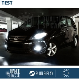 Kit LED H4 Per HONDA FR-V Luci Anabbaglianti + Abbaglianti 6500K 8000LM | Plug & Play CANbus