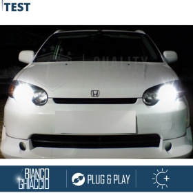 Kit LED H1 para HONDA HR-V 1 Luces de Cruce CANbus | Bombillas LED 6500K 8000LM