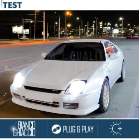 Kit LED H1 para HONDA PRELUDE 5 Luces de Cruce CANbus | Bombillas LED 6500K 8000LM