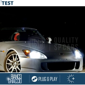2x Bombillas Xenon D2S de Repuesto para HONDA S2000 Luz 6.000K Blanco Frio Lámpara 35W