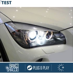 2x Bombillas Bi-Xenon D1S de Repuesto para BMW X1 E84 Luz 6.000K Blanco Frio Lámpara 35W