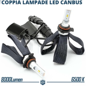 Kit LED HIR2-HIR para JEEP CHEROKEE KL | Luces de Cruce + Carretera LED | CANbus 6500K