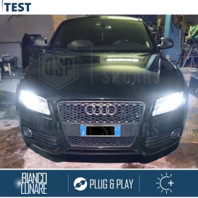 Kit LED D3S | Conversión PERFECTA de Xenon HID a LED | Luz Blanca Potente 6000K 12000LM