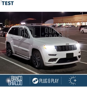 Kit LED H11 para JEEP GRAND CHEROKEE WK2 FACELIFT Luces de Cruce CANbus | 6500K 12000LM