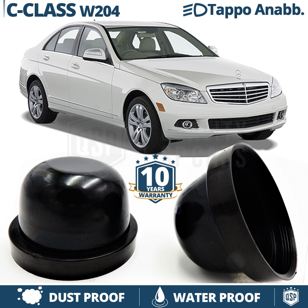 1 TAPÓN GUARDAPOLVO de faro para MERCEDES CLASE C (W204) Luces de Cruce Cubierta Bombilla para Installación Kit Led Xenon 1 TAPÓN GUARDAPOLVO de faro para MERCEDES CLASE C (W204) Luces de Cruce Cubierta Bombilla para Installación Kit Led Xenon