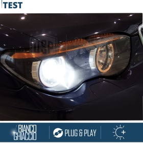 2x Bombillas Xenon D2S de Repuesto para BMW SERIE 7 E65, E66 01-04 Luz 6.000K Blanco Frio Lámpara 35W