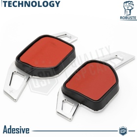 2 Steering Wheel Paddle Shift for AUDI A3 A4 A5 A6 A8 TT Q5 Q7 R8 | Silver Steel Paddle Shifters