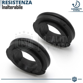 2 Adaptadores de Retenedor H1 para Volvo, Soporte Bombillas Para Montaje de LED y Xenon
