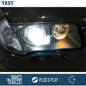 2x Bombillas Xenon D2S de Repuesto para BMW X3 E83 04-06 Luz 6.000K Blanco Frio Lámpara 35W