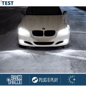 BMW Serie 3 E90 E91 Luces de Cruce | Bombillas Led CANbus 6500K 12000LM