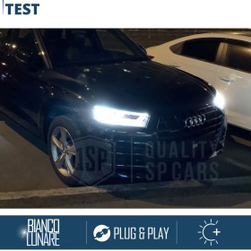 Kit LED D5S | Conversión PERFECTA de Xenon HID a LED | Luz Blanca Potente 6000K 12000LM