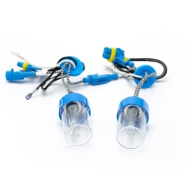KIT Super XENON CANBUS PROFESSIONALE H7 di nuova generazione conversione DA ALOGENA H7 in XENON 6.000K, SIN Error
