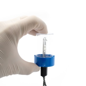 KIT Super XENON CANBUS PROFESSIONALE H7 di nuova generazione conversione DA ALOGENA H7 in XENON 6.000K, SIN Error