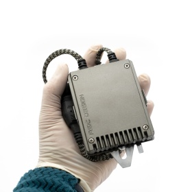 KIT Super XENON CANBUS PROFESSIONALE H7 di nuova generazione conversione DA ALOGENA H7 in XENON 6.000K, SIN Error