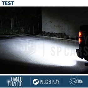 2x Bombillas LED P21W - BA15S CANbus 1700LM | Luz Blanco Frío 6500K 3400 LM | No Error