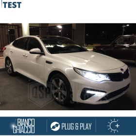 2x Bombillas Xenon D3S de Repuesto para KIA OPTIMA 4 Luz 6000K Blanco Frio 35W