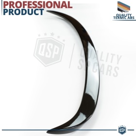 SPOILER Alerón Trasero PARA BMW Serie 5 E60 | Labio Maletero Techo NEGRO MSport Style