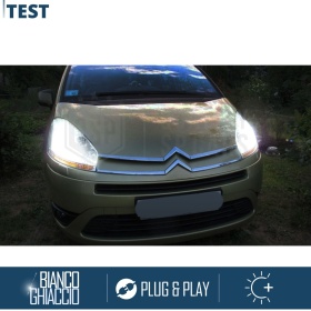 2x Bombillas Bi-Xenon D1S de Repuesto para CITROEN C4 GRAND PICASSO I Luz 6.000K Blanco Frio Lámpara 35W