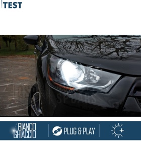 2x Bombillas Bi-Xenon D1S de Repuesto para CITROEN DS4 Luz 6.000K Blanco Frio Lámpara 35W