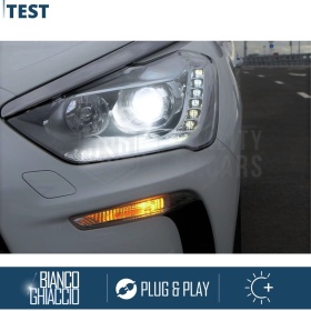 2x Bombillas Bi-Xenon D1S de Repuesto para CITROEN DS5 Luz 6.000K Blanco Frio Lámpara 35W