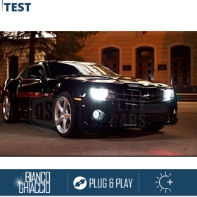 2x D3S Bi-Xenon Brenner Scheinwerferlampe für CHEVROLET CAMARO 5 Ersatzlampe 6.000K Weiße 35W