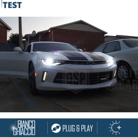 2x Bombillas Bi-Xenon D3S de Repuesto para CHEVROLET CAMARO 6 Luz 6.000K Blanco Frio Lámpara 35W
