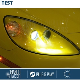 2x Bombillas Xenon D1S de Repuesto para CHEVROLET CORVETTE C6 Luz 6.000K Blanco Frio Lámpara 35W
